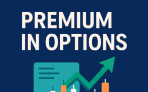 Trading with options